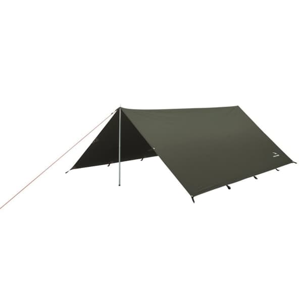 Easy Camp tarp 3x3 m rustikgrøn