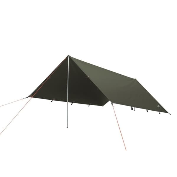 Easy Camp tarp 3x3 m rustikgrøn
