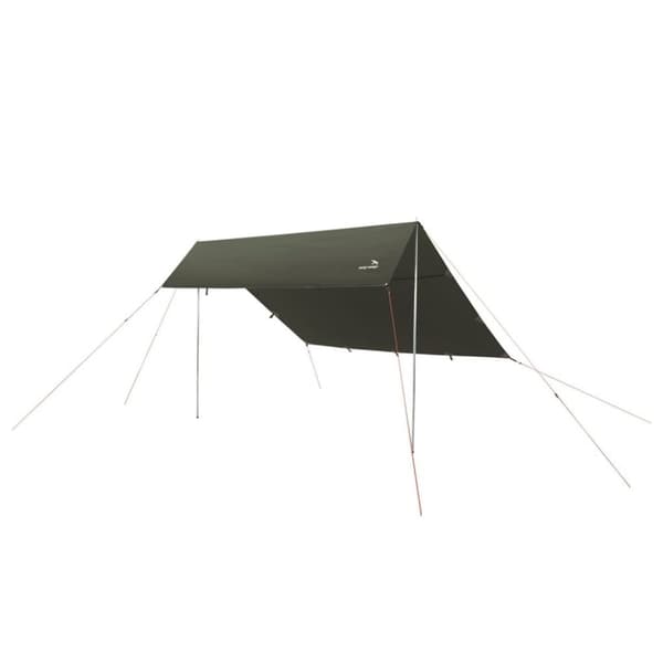 Easy Camp tarp 3x3 m rustikgrøn