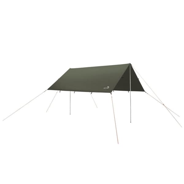 Easy Camp tarp 3x3 m rustikgrøn