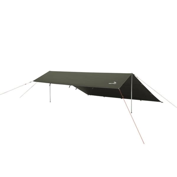Easy Camp tarp 3x3 m rustikgrøn