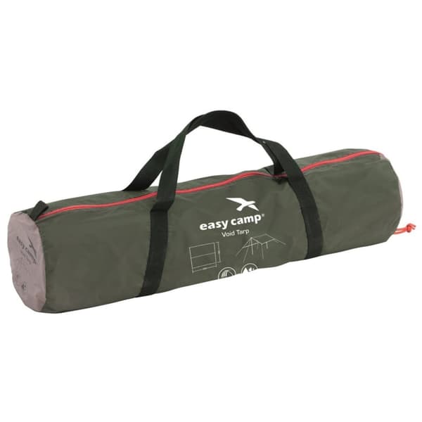 Easy Camp tarp 3x3 m rustikgrøn