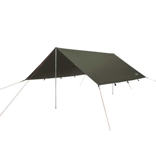 Easy Camp tarp 3x3 m rustikgrøn