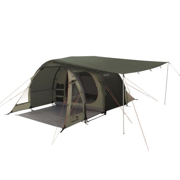 Easy Camp tarp 3x3 m rustikgrøn