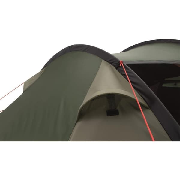 Easy Camp tunneltelt Magnetar 400 4-personers rustikgrøn