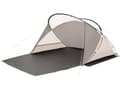 Pikkukuva 3 / 3: Easy Camp Easy Camp beach shelter shell, tent (grey/beige, model 2022, UV protection 50+)