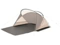 Pikkukuva 2 / 3: Easy Camp Easy Camp beach shelter shell, tent (grey/beige, model 2022, UV protection 50+)
