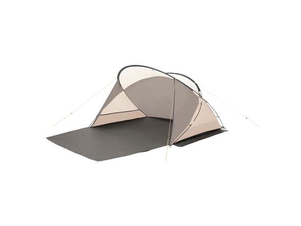 Easy Camp Easy Camp beach shelter shell, tent (grey/beige, model 2022