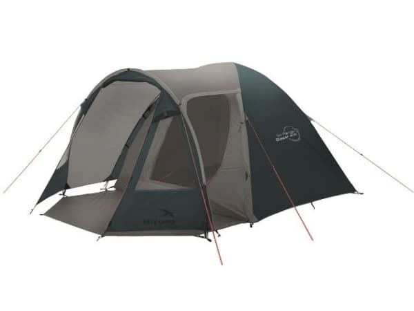 Easy Camp Blazar 400, Camping, Dome/ Kuletelt, 4 person(er), 6,4 kg, Blå