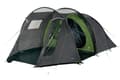 Miniatyrbild 1 av 5: High Peak Ancona 4.0, Camping, Tunneltält, 4 personer, Grön, Grå, Ljusgrå