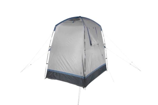 High Peak Torbole, Camping, Dome/ Kuletelt, Sort, Blå, Grå