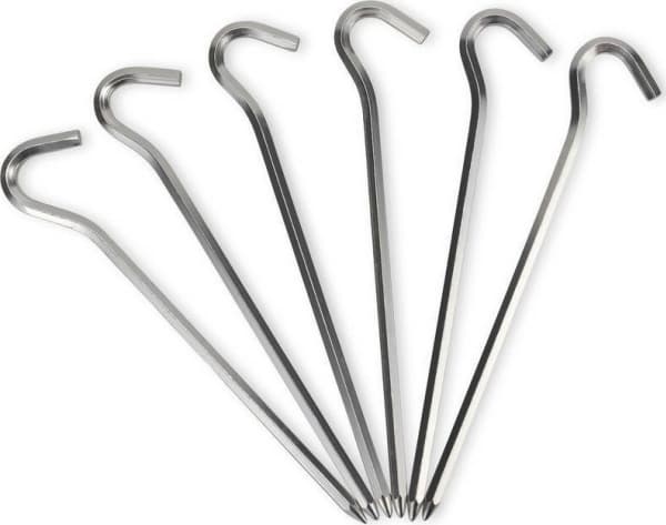 Rockland HEXAGON teltplugger 6 stk