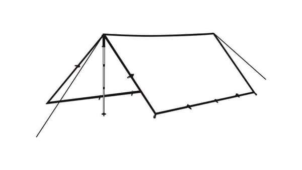 ROBENS TARP 4 x 4, tarp