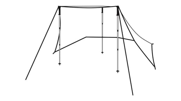 ROBENS WING TARP 280/240 x 320 cm, Tarp Rpbens