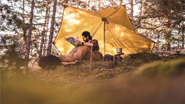 ROBENS WING TARP 280/240 x 320 cm, Tarp Rpbens