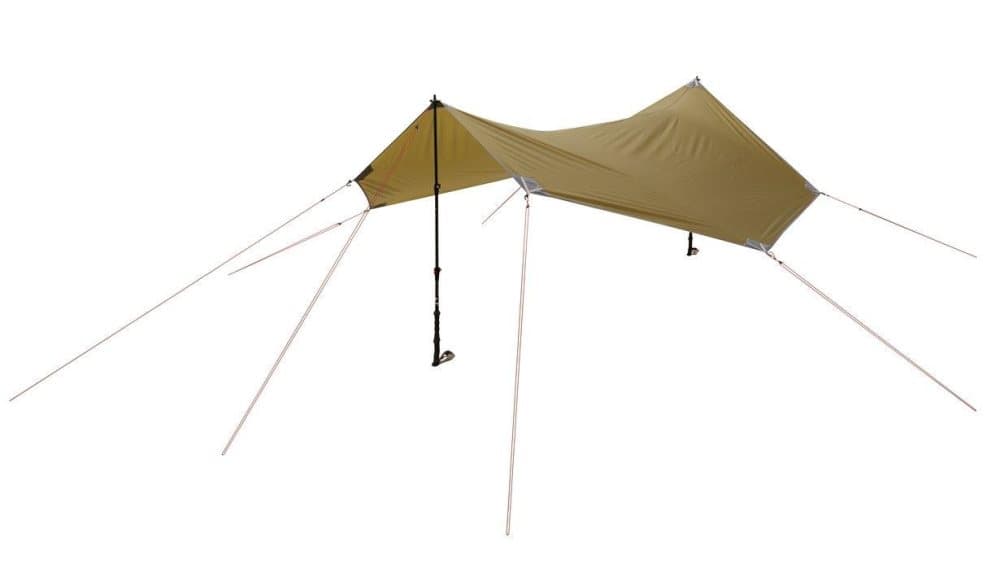 ROBENS WING TARP 280/240 x 320 cm, Tarp Rpbens