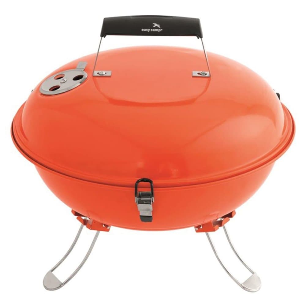 Easy Camp Bärbar kolgrill Adventure orange