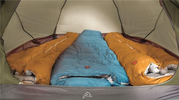 ROBENS SHIKRA PRO 3, vandringstält, expeditionstält