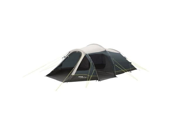 Outwell 111264, Camping, Tunneltelt, 4 person(er), Blå