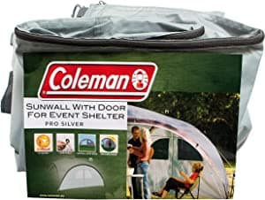Coleman 2000016840, Husly, Sølv, Polyester, 1,1 kg, 360 mm, 65 mm