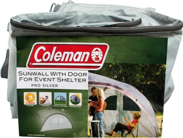 Coleman 2000016840, Husly, Sølv, Polyester, 1,1 kg, 360 mm, 65 mm