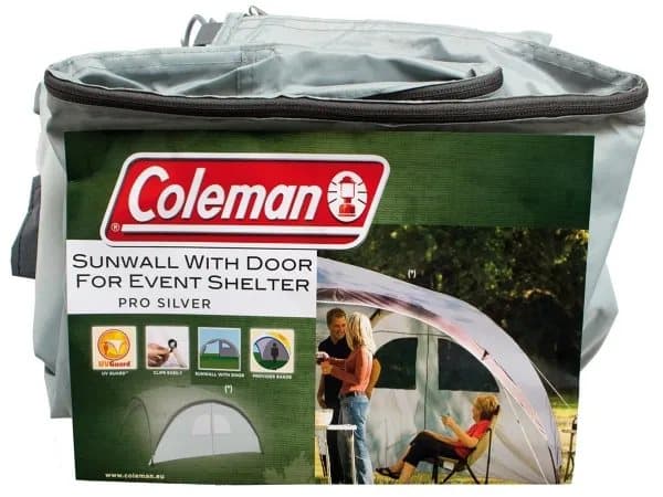 Coleman 2000016840, Husly, Sølv, Polyester, 1,1 kg, 360 mm, 65 mm