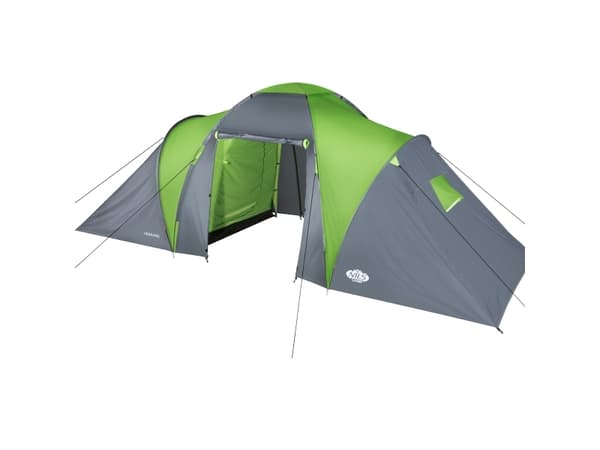 NILS CAMP HIGHLAND NC6031 6-personers campingtält