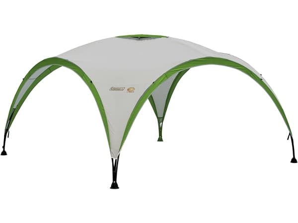 Coleman 2000025508, Grønn, Grå, Stål, Polyester, 9 m², 300 mm, 230 mm