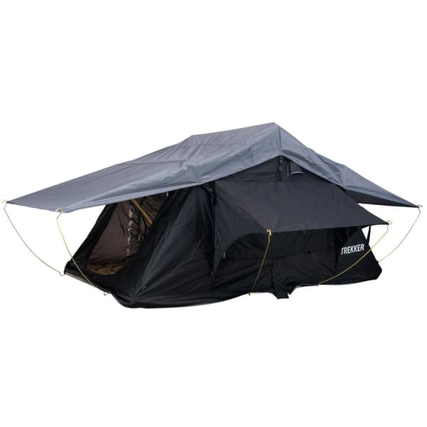 Trekker Tagtelt Camper M, Sort