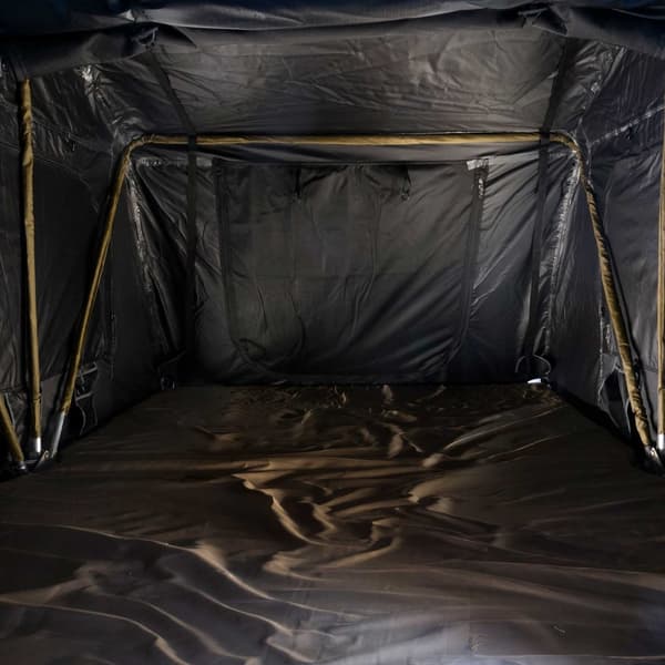 Trekker Tagtelt Camper M, Sort