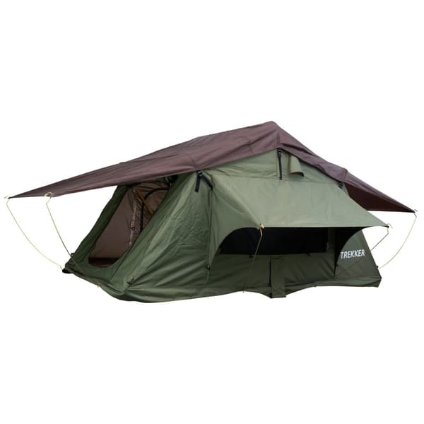 Trekker Tagtelt Camper M, Grøn