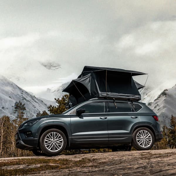 Trekker Tagtelt Camper M, Grøn
