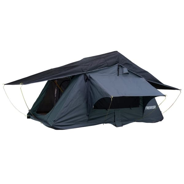 Trekker Tagtelt Camper M, Grå