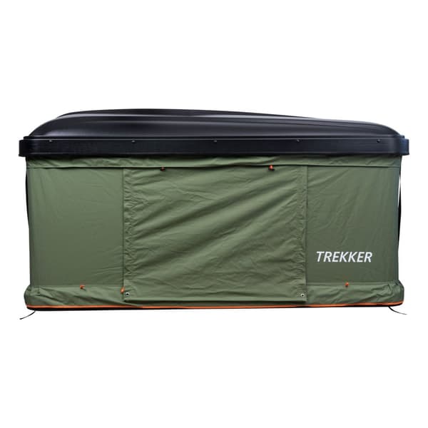 Trekker Tagtelt tent Hut M, Grøn