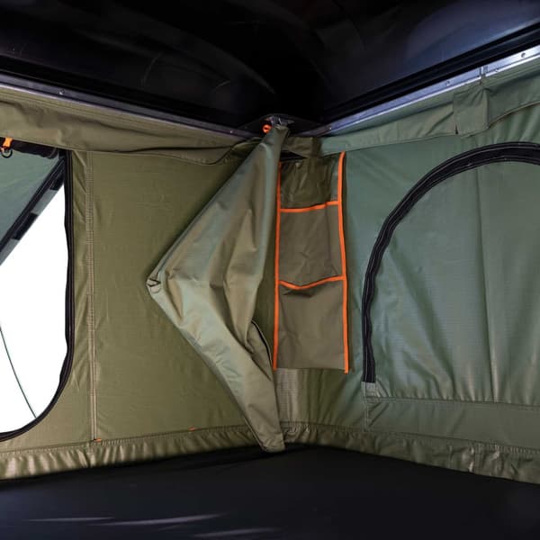 Trekker Tagtelt tent Hut M, Grøn