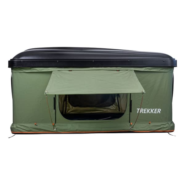 Trekker Tagtelt tent Hut M, Grøn