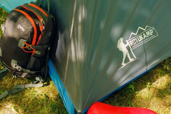 ROYOCAMP Savana 4 matkailuteltta