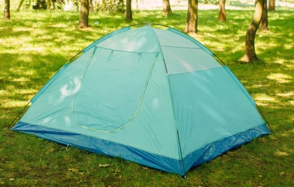 ROYOCAMP Savana 4 matkailuteltta