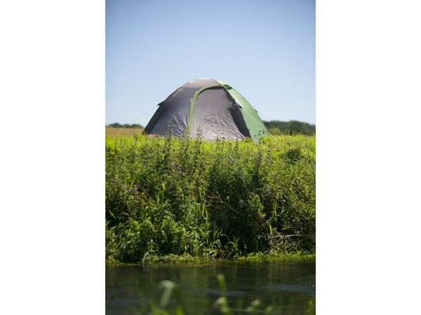 Coleman 2176903 Darwin 2 Grey Dome-tält 2 personers tält