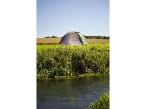 Coleman 2176903 Darwin 2 Grey Dome-tält 2 personers tält