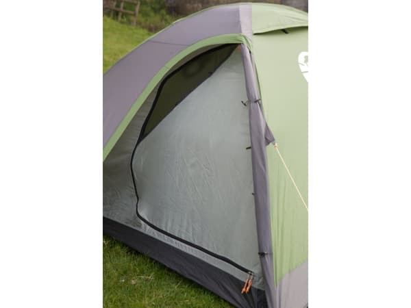 Coleman 2176903 Darwin 2 Grey Dome-tält 2 personers tält