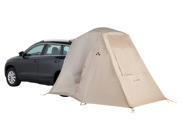 VAUDE Drive Trunk, Telttailu, Beige