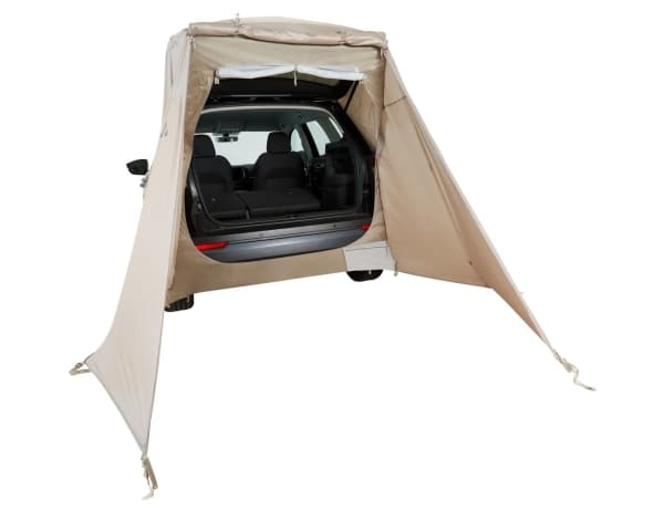 VAUDE Drive Trunk, Camping, Beige