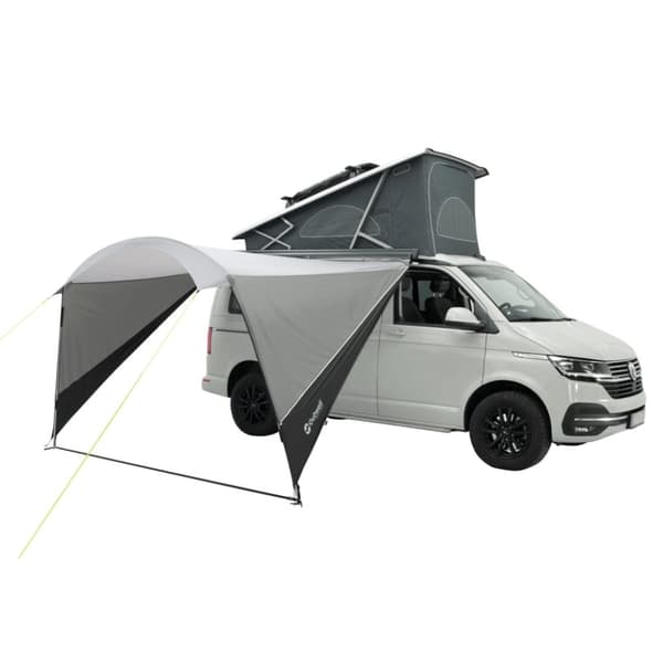 Outwell Husvagnstält Touring Canopy svart & grå