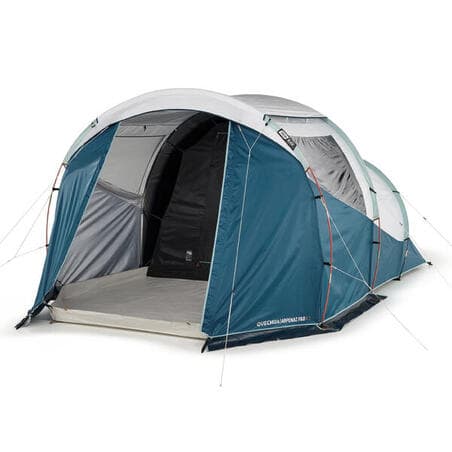 TÄLT CAMPING MED BÅGAR ARPENAZ 4.1 F&B 4-MANNA 1 SOVRUM