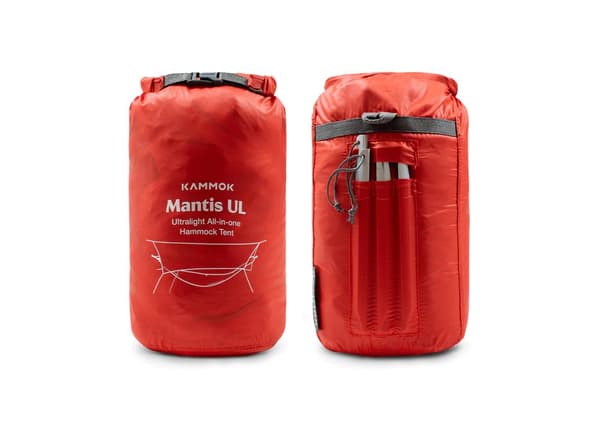 KAMMOK MANTIS HAMMOCK TENT orange
