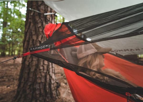 KAMMOK MANTIS HAMMOCK TENT orange