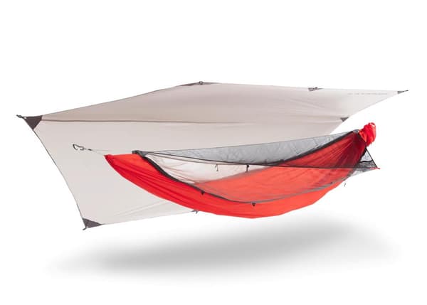 KAMMOK MANTIS HAMMOCK TENT orange