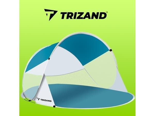 Trizand Strandtelt 190x120x90cm Trizand 20974