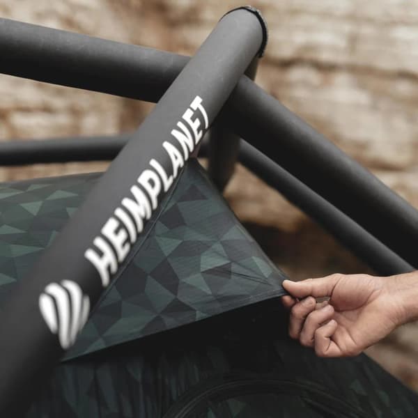 HEIMPLANET THE CAVE XL CAIRO CAMO